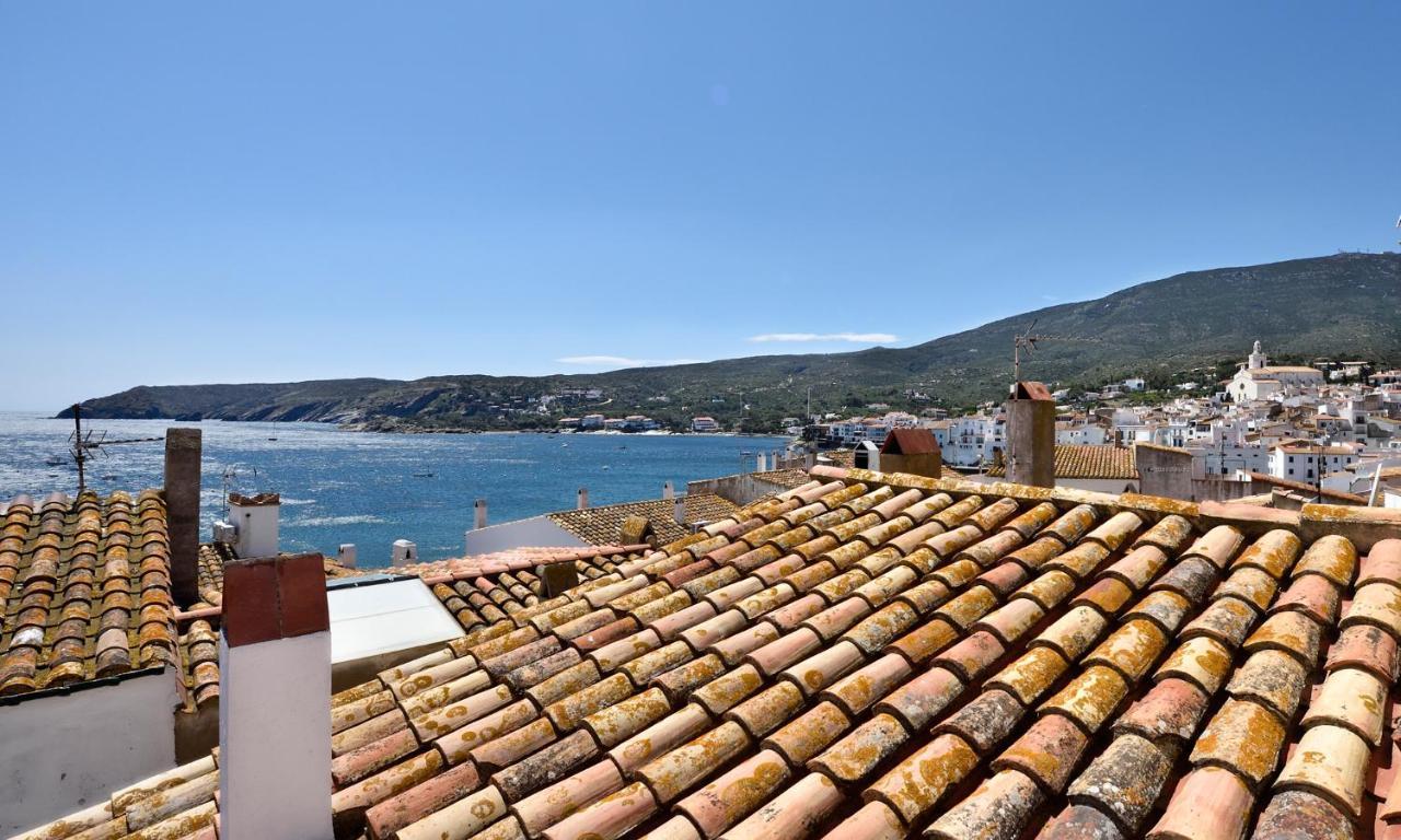 Sa Caseta Sant Antoni 3 Casa Con Encanto Кадакес Экстерьер фото